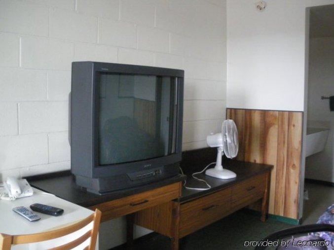 Caravan Motel Fort St. John Zimmer foto